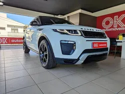 Branco Usado 2016 Land Rover Range Rover evoque HSE Dynamic SUV | € 22.350 (Preço justo)