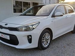 Branco Usado 2018 Kia Rio | € 12.900