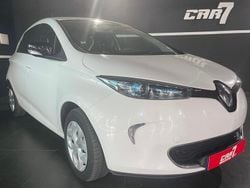 Branco Usado 2016 Renault Zoe Zen Citadino | € 10.500 (Caro)