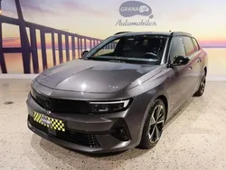 Cinza Usado 2024 Opel Astra GS Line Carrinha | € 27.950 (Preço elevado)