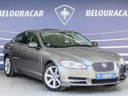Dourado Usado 2011 Jaguar XF Luxury Sedan | € 19.500 (Preço justo)