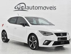 Branco Usado 2024 Seat Ibiza FR | € 19.900 (Preço justo)