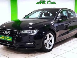 Preto Usado 2012 Audi A5 Sportback | € 14.950 (Bom preço)