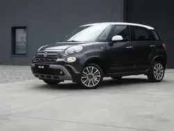 Preto Usado 2019 Fiat 500L Cross Monovolume | € 13.999 (Preço justo)