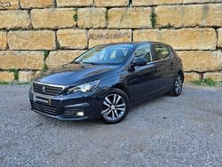 Cinza Usado 2020 Peugeot 308 Allure Citadino | € 17.250 (Caro)