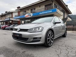 Cinza Usado 2016 VW Golf VII Citadino | € 12.990 (Super Preço)