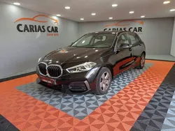Preto Usado 2022 BMW 116 Citadino | € 23.990 (Preço justo)