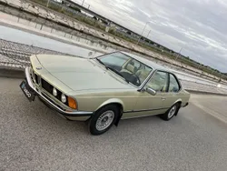 Verde Usado 1978 BMW 630 Coupé | € 32.500