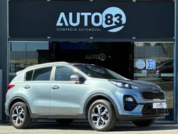 Branco Usado 2019 Kia Sportage SUV | € 19.990 (Preço justo)
