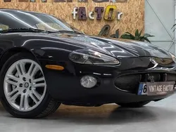 Preto Usado 2002 Jaguar XKR Coupé | € 38.000