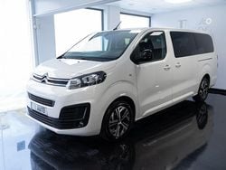 Branco Usado 2022 Citroën Spacetourer Business Class Van | € 38.900