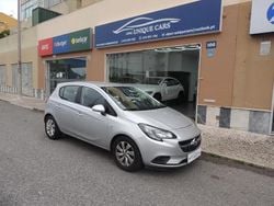 Cinzento Usado 2015 Opel Corsa Enjoy | € 7.250 (Preço justo)