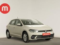 Usado 2022 VW Polo Style | € 17.999 (Preço elevado)