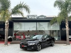 Preto Usado 2010 Audi A5 S-Line Coupé | € 14.999 (Preço justo)