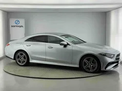 Cinzento Usado 2022 Mercedes 220 | € 59.990