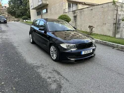 Usado 2008 BMW 120 Sport Line Citadino | € 7.450 (Bom preço)
