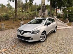 Cinzento Usado 2016 Renault Clio IV Carrinha | € 9.900 (Preço justo)