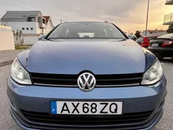 Usado 2016 VW Golf VII Comfortline Carrinha | € 9.000 (Super Preço)