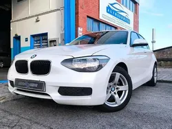 Branco Usado 2014 BMW 116 Citadino | € 11.900 (Bom preço)