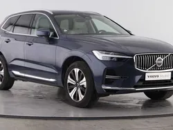 Azul Usado 2024 Volvo XC60 SUV | € 57.990 (Caro)