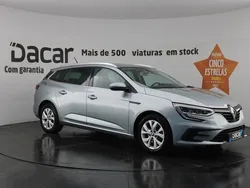 Cinzento Usado 2021 Renault Mégane IV Carrinha | € 16.799 (Super Preço)