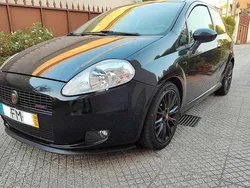 Usado 2008 Fiat Grande Punto Abarth Citadino | € 5.500