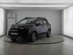 Preto Usado 2023 Citroën C3 Aircross SUV | € 16.990 (Preço justo)