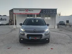 Cinzento Usado 2019 Citroën C3 Business Class Citadino | € 14.750 (Preço elevado)