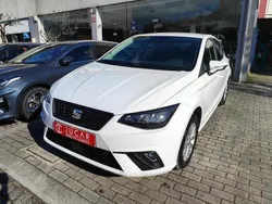 Branco Usado 2022 Seat Ibiza Style | € 14.490 (Preço justo)
