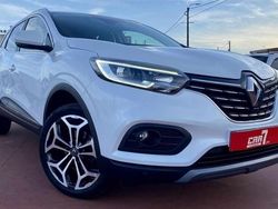 Branco Usado 2019 Renault Kadjar Intens SUV | € 20.750 (Caro)