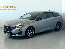 Cinzento Usado 2024 Peugeot 308 Allure Carrinha | € 24.750 (Bom preço)
