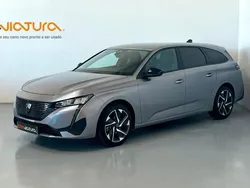 Cinzento Usado 2024 Peugeot 308 Allure Carrinha | € 24.750 (Bom preço)