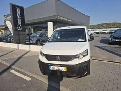 Branco Usado 2020 Peugeot Partner Monovolume | € 15.500 (Preço justo)