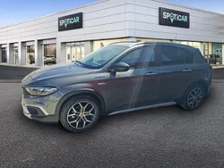 Cinza Usado 2023 Fiat Tipo Sedan | € 18.500 (Preço justo)