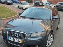 Usado 2006 Audi A3 S-Line Sedan | € 6.900 (Preço justo)