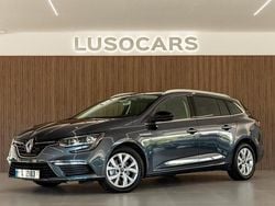 Cinzento Usado 2019 Renault Mégane IV Carrinha | € 15.990 (Preço justo)