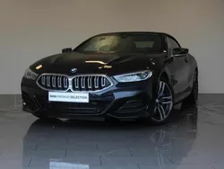 Preto Usado 2022 BMW 840 Coupé | € 109.946