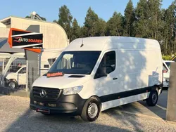 Branco Usado 2019 Mercedes Sprinter Van | € 22.950 (Super Preço)