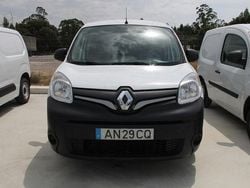 Branco Usado 2021 Renault Kangoo Zen Monovolume | € 12.000 (Preço justo)