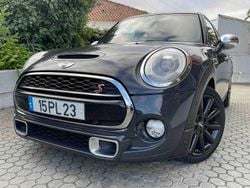 Cinzento Usado 2015 Mini Cooper Citadino | € 14.900 (Super Preço)