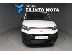Branco Usado 2023 Fiat Doblò Monovolume | € 18.390 (Preço justo)