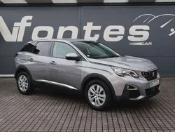 Cinzento Usado 2020 Peugeot 3008 Allure Carrinha | € 20.250 (Bom preço)
