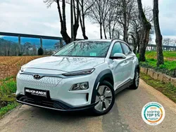 Cinzento Usado 2020 Hyundai Kauai Premium SUV | € 17.990 (Preço justo)