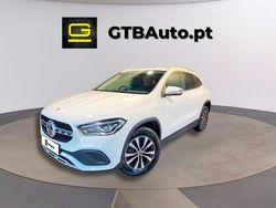 Branco Usado 2022 Mercedes GLA250 Style SUV | € 35.900 (Bom preço)