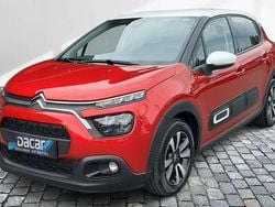 Vermelho Usado 2022 Citroën C3 PureTech Citadino | € 12.399 (Bom preço)
