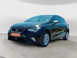 Preto Usado 2021 Seat Ibiza XCELLENCE Citadino | € 15.450 (Preço justo)