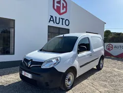 Branco Usado 2020 Renault Kangoo Business Monovolume | € 13.950 (Preço justo)