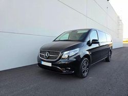 Preto Usado 2024 Mercedes Vito Carrinha | € 56.500