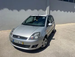 Usado 2007 Ford Fiesta Citadino | € 3.550