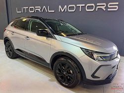 Cinza Usado 2022 Opel Grandland X GS Line SUV | € 21.900 (Preço justo)